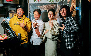 (影)被創作耽誤的演員？  《房客》導演跨刀《七月半》 鄭有傑：和她眼神一對就入戲