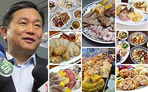 王定宇怒PO「深夜邪惡食堂」 批國民黨用中國「雜碎」污名化台灣豬