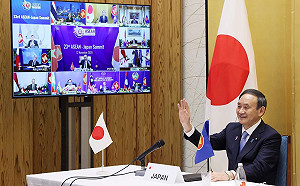 為防疫  日相菅義偉宣布全面暫停振興旅遊方案