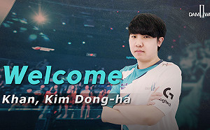 《英雄聯盟》kkOma力邀！  Khan簽約DWG