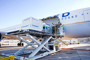 好消息！聯航啟動輝瑞疫苗空運配送  最快12月初通過緊急使用授權