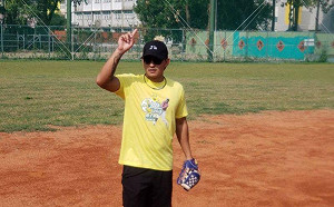 林子偉：留美還是最大目標