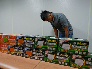 (影)淨新口罩總經理出面向大眾致歉  衛生局:調查符合防疫規定