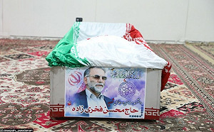 你暗殺 我不怕! 「核彈之父」遇刺 伊朗核預算大增256%