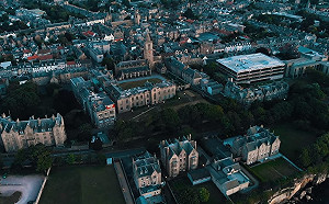 耶誕假期將至 蘇格蘭學生展開返鄉前病毒篩檢