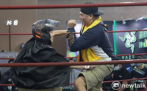 旗開得勝！圖奇皇帝MMD親征羅馬競技生死鬥