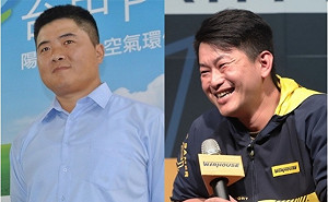 陳柏惟、顏寬恒誰像黑道？李雨蓁酸連勝文「透露對同黨友志真實想法」