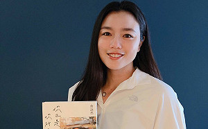 趁疫情反思人生經歷 網球女將詹詠然化身作家