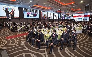 四小龍第一 蔡英文：今年GDP成長上修為2.54%