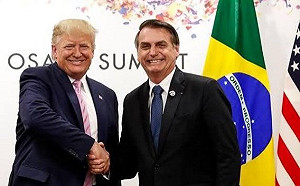不認拜登當選 巴西總統仍挺川普：我會再等一下