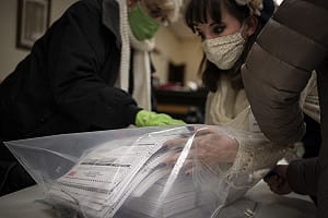 美最高院6比3准川普限縮郵寄投票！ 23州挑戰受挫 期中選舉前暫掃司法障礙
