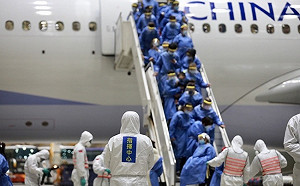 印度疫情惡化爆出走潮 外交部：不撤僑！安排包機已80人報名