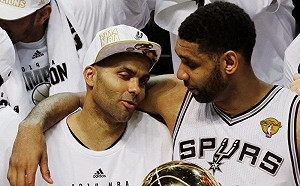 馬刺傳奇帕克自傳曝曾被鄧肯歧視