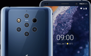 苦等高通最新晶片！Nokia 5G旗艦機延至明年亮相