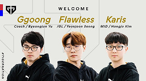 《英雄聯盟》補強陣容！GEN.G公布新加入隊員