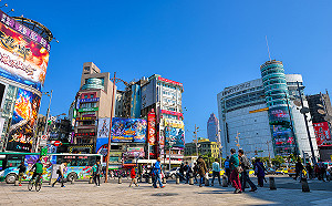 西門町最新交管資訊！12/3至12/6大型遶境  35線公車受影響