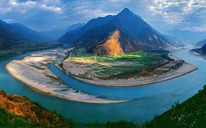 中印搶水喝 華春瑩：雅魯藏布江下游水電開發是中國正當權利