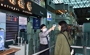 台灣防疫一級棒獲外媒盛讚 連外國人都想定居