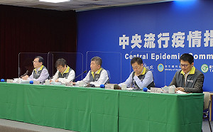 武漢肺炎》太驚人！境外移入24例創新高  感染醫生：本土病例隨時會發生