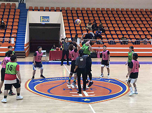 新北原住民族籃球邀請賽華麗謝幕 泰雅青年勇奪第一