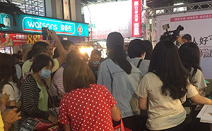 綸創批烏龍解約喊冤難以接受   高市經發局：尊重公關公司說法