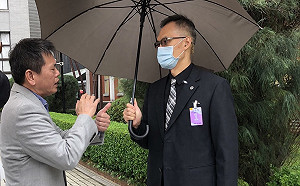 行政院派警偷聽國民黨團開會？ 林為洲：立法院是被接管了嗎？