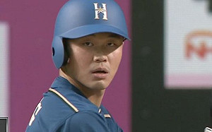 王柏融今年成績　日媒批：不夠理想