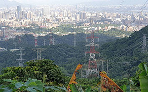 等了18年！台電第一超高壓輸電線路完工 北部供電更穩定