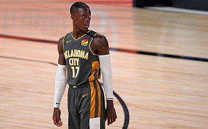 Schroder：我來主導控球讓詹皇得分