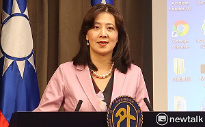 外交部駁中國:只有台灣人民才有權決定台灣的未來