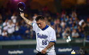 倪福德被釋出　郭泓志貼文藏玄機