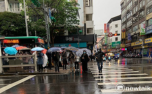 苗栗濃霧特報 中.北部晚間低溫下探16度