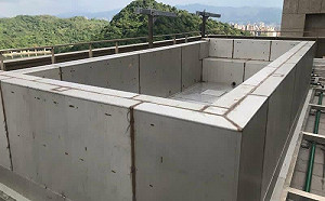 羅志祥豪宅擅自增游泳池 北市建管處認定違建、限30日內拆除