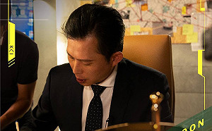 (影)明晚八點戰神回歸   「國昌調查局」為土地促進公平正義