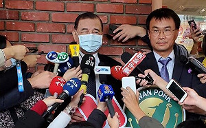 發出首批台灣豬標章！摩斯漢堡等多家連鎖店審核通過