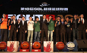 第18季SBL周六新莊開戰　明起售票