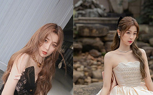 富二代明星翻車？THE9虞書欣母親被爆為老賴 工作室火速闢謠