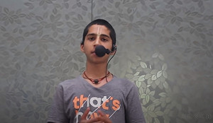 曾神準預測新冠肺炎災禍  印度14歲神童再開口「肺炎疫苗有問題」