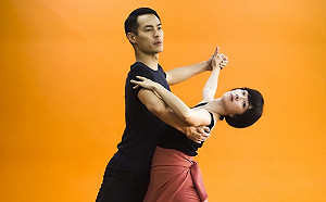 (影)桂綸鎂國標練到吐！《腿》導演急探望 曝她狀況