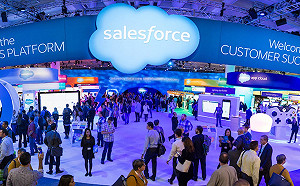 對決微軟！Salesforce砸277億美元收購Slack