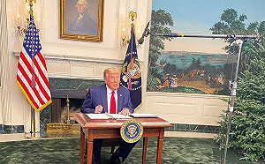 美紓困法案難產 民主黨提案提高紓困金遭共和黨否決