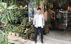 焦糖哥哥回來了！認餐廳遭大量民眾檢舉 陳沂勸：別做沒錢的事