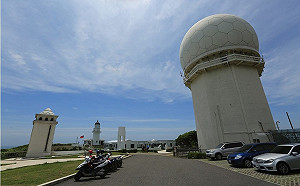 雷達汰換施工！貢寮三貂角燈塔7日至23日暫停開放參觀
