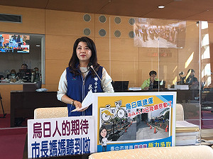 念念不忘！爭取鐵路高架  藍議員要林佳龍「不要光想2024大位」