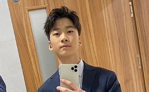 《爸爸去哪兒》天天13歲逆天長腿曝光！網讚：像許光漢