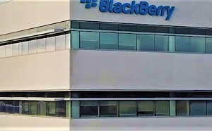 瞄準車界商機！黑莓攜手亞馬遜研發智慧車平台