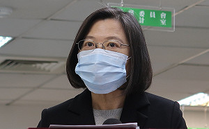 返國限制遭質疑違憲？蔡英文：一些不便 才能守住疫情