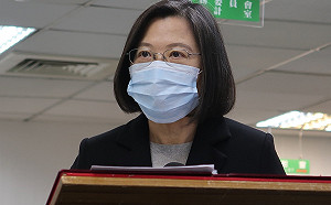 開放萊豬 蔡英文：重返國際經貿舞台的關鍵一步