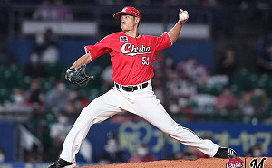 日職自由球員名單　陳偉殷成最大咖