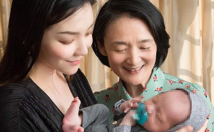 譚艾珍不忍女兒歐陽靖委屈落淚 問女婿：唯一要求是錯的嗎？